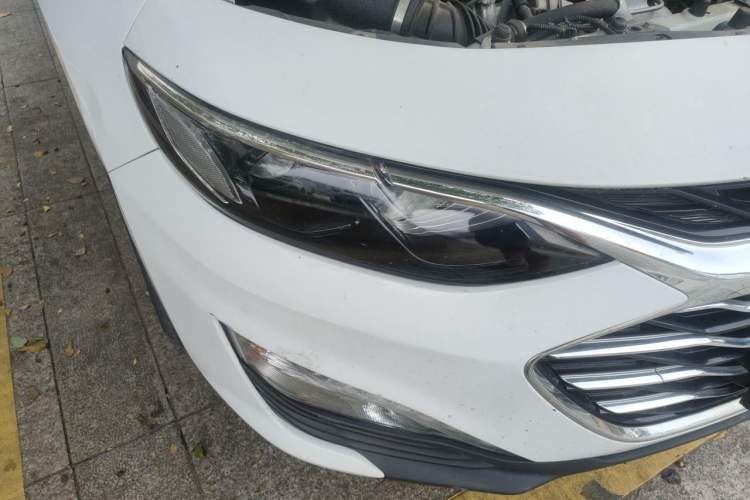 Used Chevrolet Malibu XL 2022 535T Automatic Sport Edition Right Front Headlight