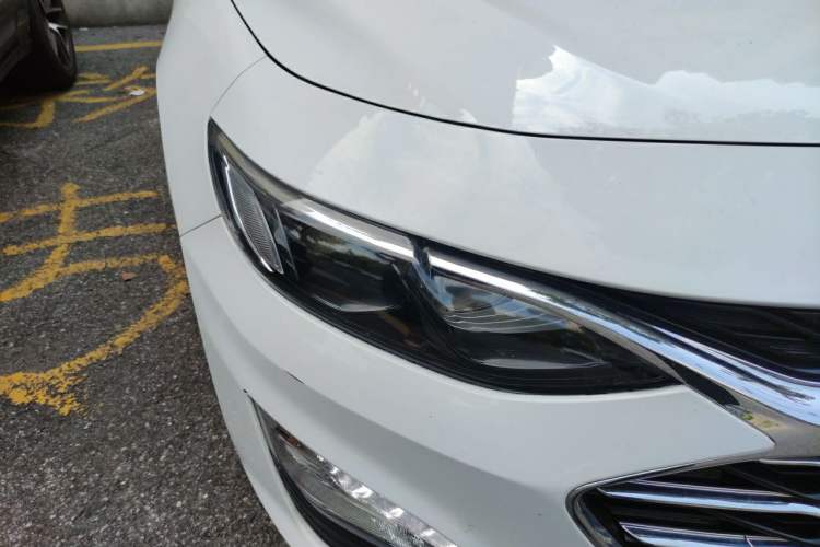Used Chevrolet Malibu XL 2022 535T Automatic Sport Edition Right Front Headlight