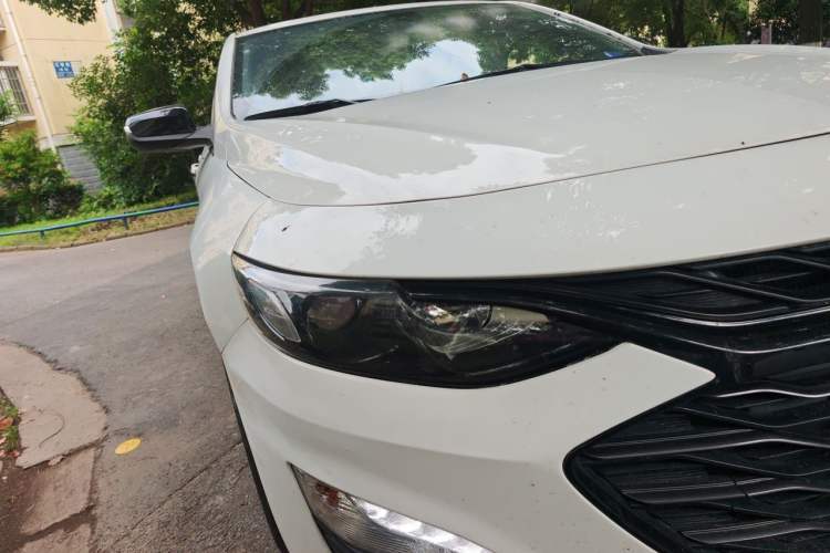 Used Chevrolet Malibu XL 2022 Redline 550T Automatic Sport Edition Right Front Headlight
