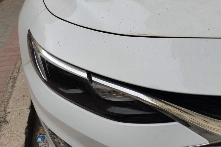 Used Chevrolet Malibu XL 2022 535T Automatic Sport Edition Right Front Headlight