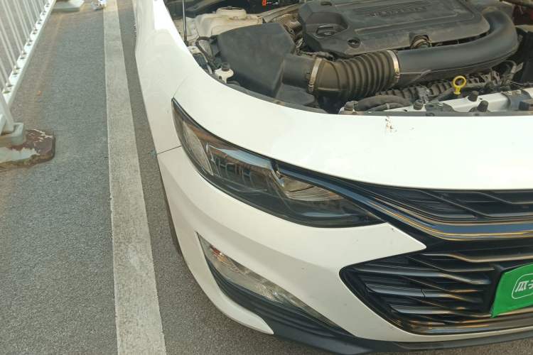 Used Chevrolet Malibu XL 2022 Redline 550T Automatic Sharp Edition – 110th Anniversary Model Right Front Headlight