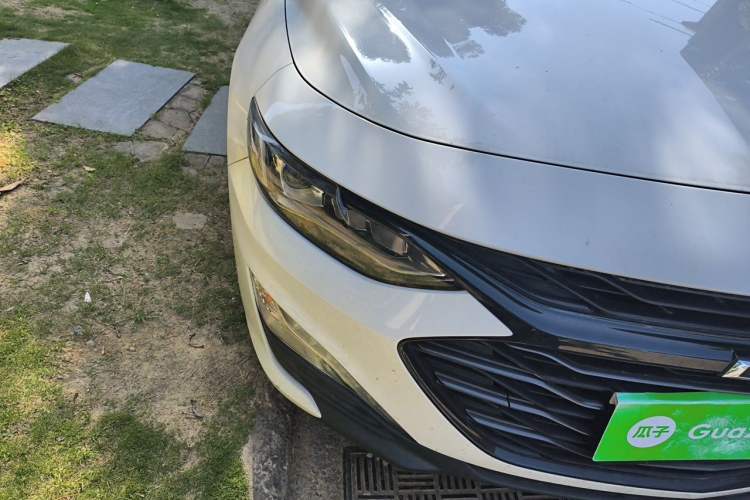 Used Chevrolet Malibu XL 2022 Redline 550T Automatic RuiLian Edition Right Front Headlight
