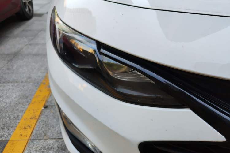 Used Chevrolet Malibu XL 2022 Redline 550T Automatic Sport Edition Right Front Headlight