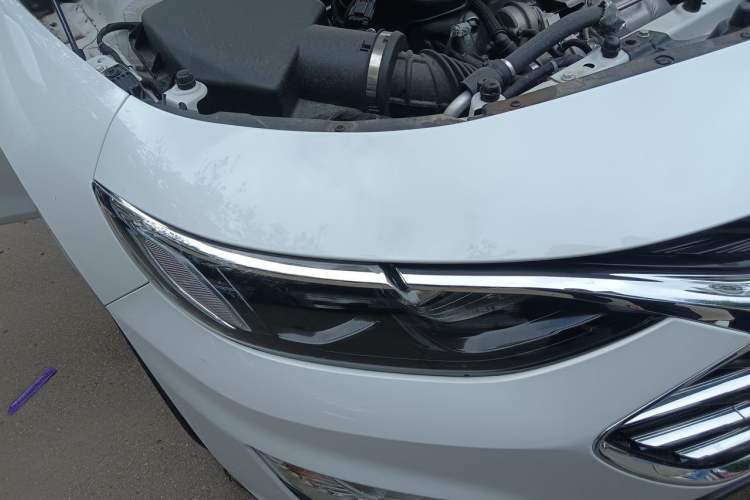 Used Chevrolet Malibu XL 2022 535T Automatic Sport Edition Right Front Headlight