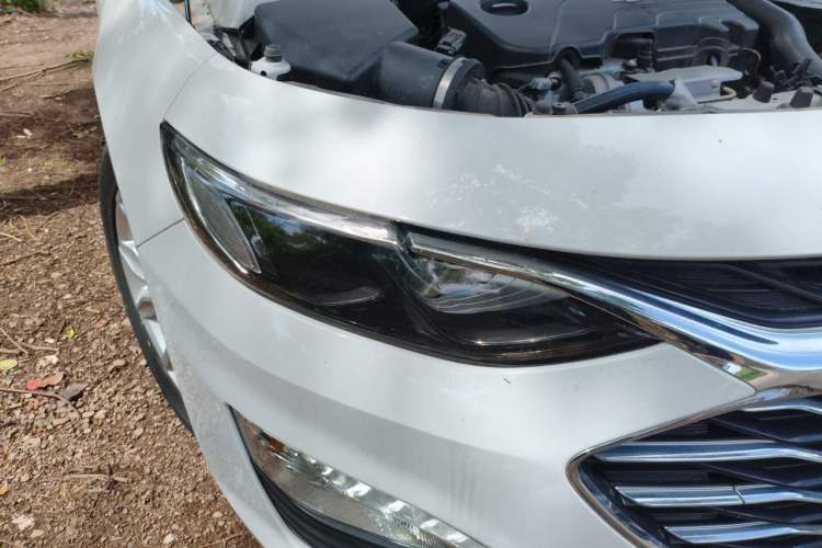 Used Chevrolet Malibu XL 2022 535T Automatic Sport Edition Right Front Headlight