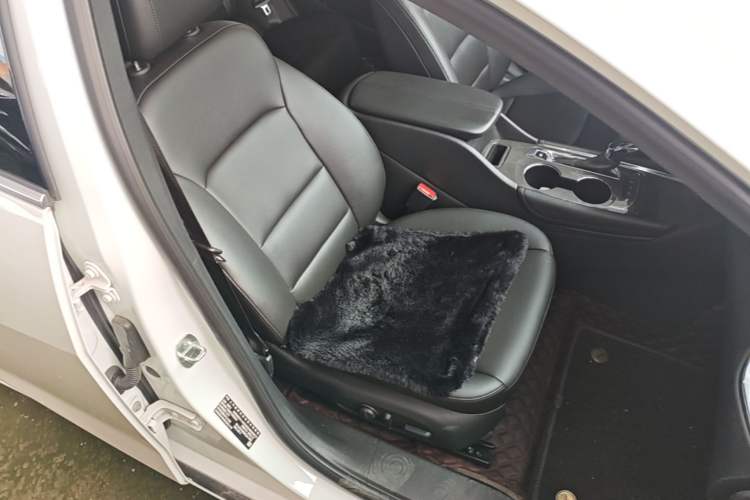 Used Chevrolet Malibu XL 2022 535T Automatic Sport Edition Right Front Seat