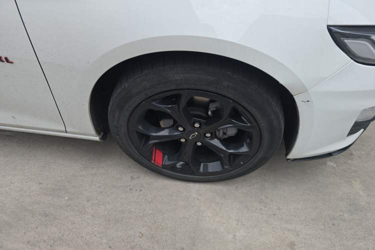 Used Chevrolet Malibu XL 2022 Redline 550T Automatic RuiLian Edition Right Front Wheel Hub