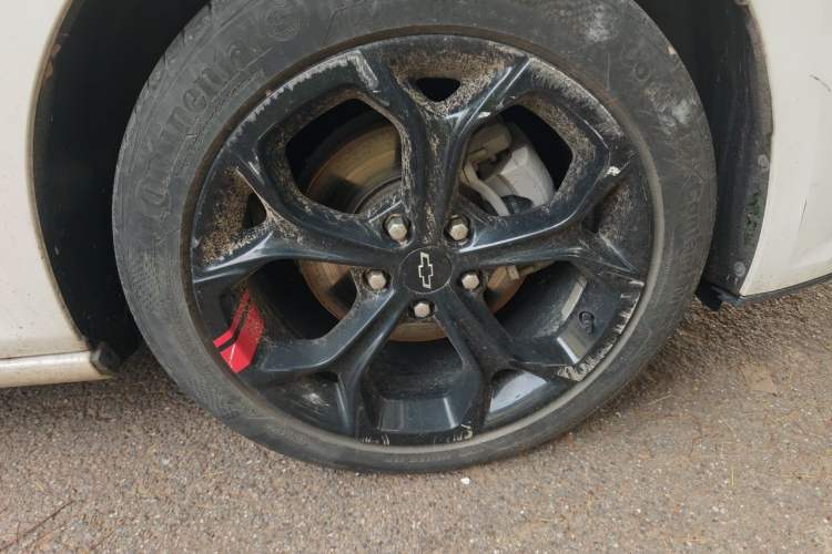 Used Chevrolet Malibu XL 2022 Redline 550T Automatic Sport Edition Right Front Wheel Hub