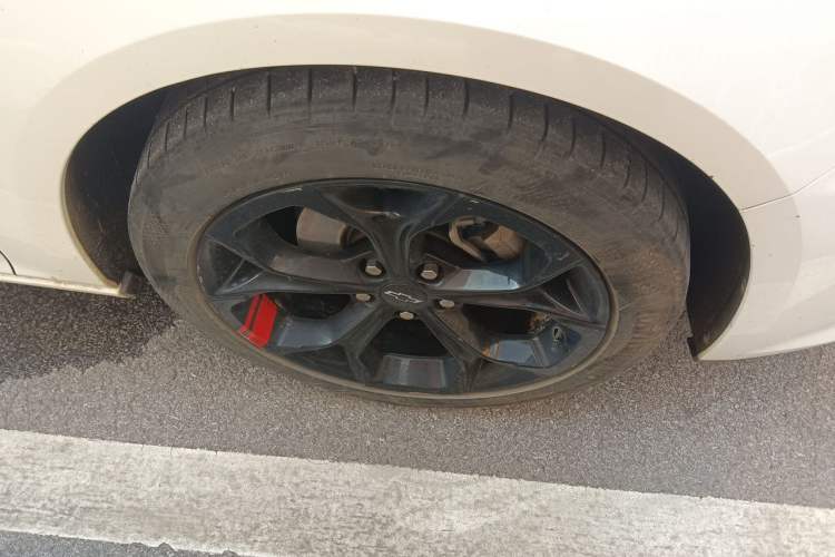 Used Chevrolet Malibu XL 2022 Redline 550T Automatic Sharp Edition – 110th Anniversary Model Right Front Wheel Hub