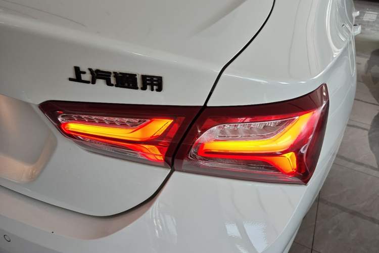 Used Chevrolet Malibu XL 2022 Redline 550T Automatic RuiLian Edition Right Rear Taillight