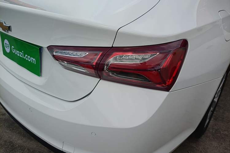 Used Chevrolet Malibu XL 2022 535T Automatic Sport Edition Right Rear Taillight