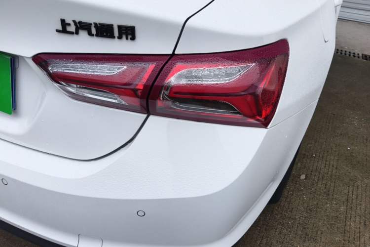 Used Chevrolet Malibu XL 2022 Redline 550T Automatic Sport Edition Right Rear Taillight