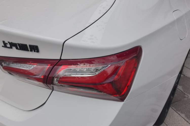Used Chevrolet Malibu XL 2022 Redline 550T Automatic Sport Edition Right Rear Taillight