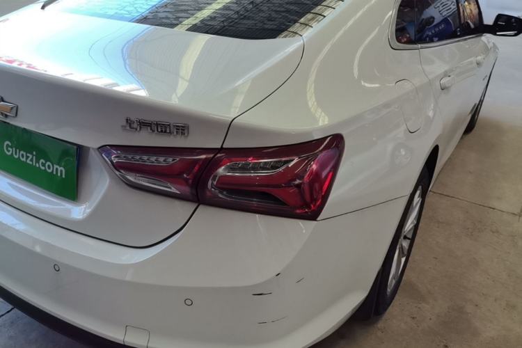 Used Chevrolet Malibu XL 2022 535T Automatic Sport Edition Right Rear Taillight