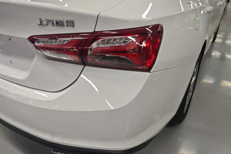 Used Chevrolet Malibu XL 2022 535T Automatic RuiLian Edition Right Rear Taillight