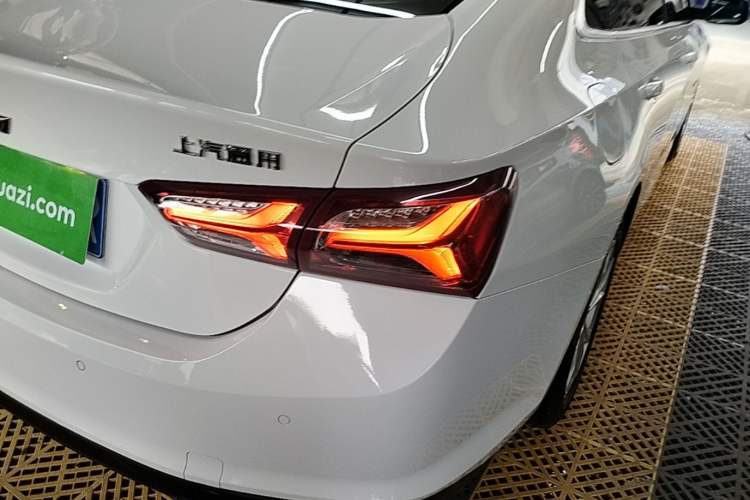 Used Chevrolet Malibu XL 2022 535T Automatic Sport Edition Right Rear Taillight
