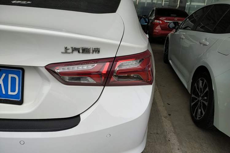 Used Chevrolet Malibu XL 2022 535T Automatic Sport Edition Right Rear Taillight