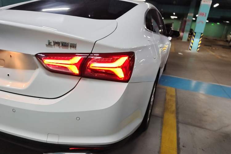 Used Chevrolet Malibu XL 2022 535T Automatic Sport Edition Right Rear Taillight