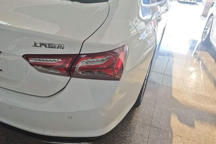 Used Chevrolet Malibu XL 2022 535T Automatic Sport Edition Right Rear Taillight