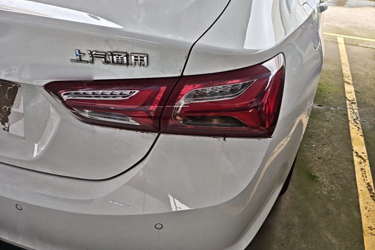 Used Chevrolet Malibu XL 2022 535T Automatic Sport Edition Right Rear Taillight