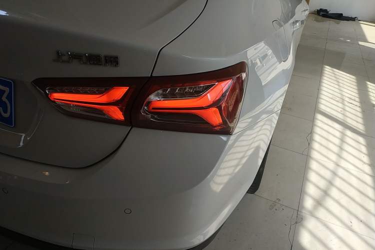 Used Chevrolet Malibu XL 2022 535T Automatic RuiLian Edition Right Rear Taillight