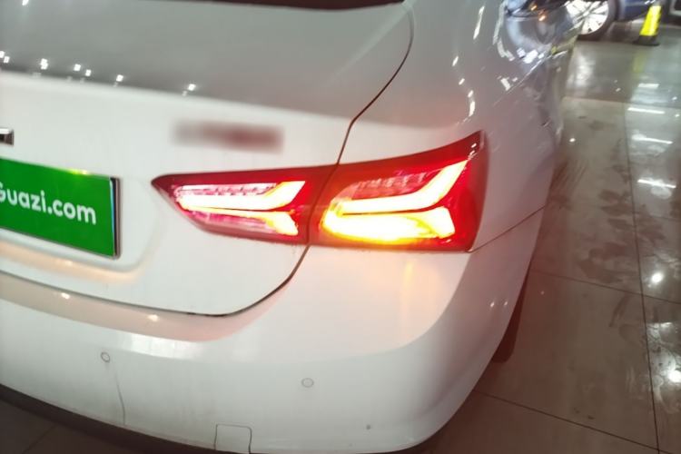 Used Chevrolet Malibu XL 2022 Redline 550T Automatic Sport Edition Right Rear Taillight