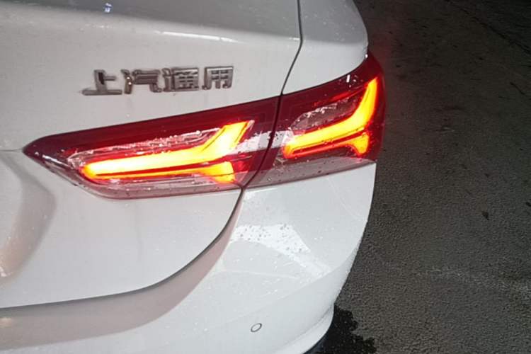 Used Chevrolet Malibu XL 2022 535T Automatic Sport Edition Right Rear Taillight