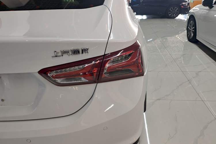 Used Chevrolet Malibu XL 2022 535T Automatic Sport Edition Right Rear Taillight