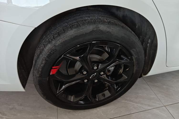 Used Chevrolet Malibu XL 2022 Redline 550T Automatic RuiLian Edition Right Rear Wheel Hub