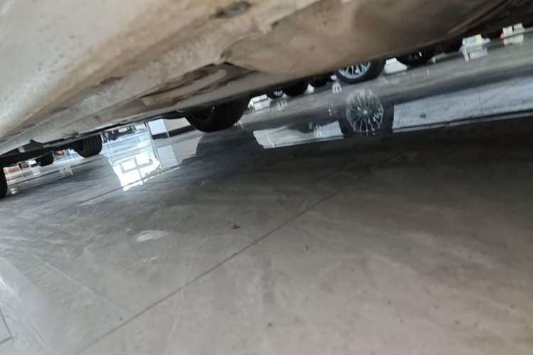 Used Chevrolet Malibu XL 2022 Redline 550T Automatic RuiLian Edition Right Side Sill