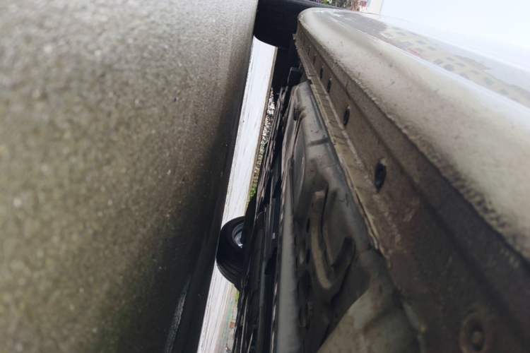 Used Chevrolet Malibu XL 2022 Redline 550T Automatic Sport Edition Right Side Sill