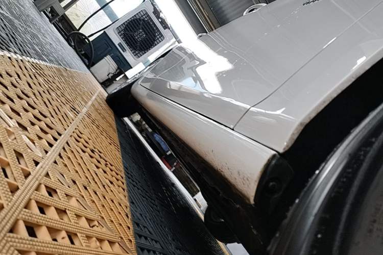 Used Chevrolet Malibu XL 2022 535T Automatic Sport Edition Right Side Sill