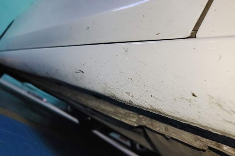 Used Chevrolet Malibu XL 2022 535T Automatic Sport Edition Right Side Sill