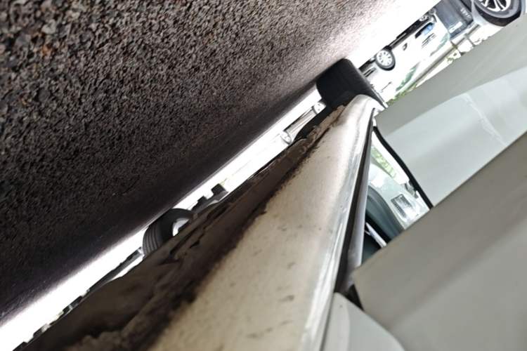 Used Chevrolet Malibu XL 2022 535T Automatic Sport Edition Right Side Sill