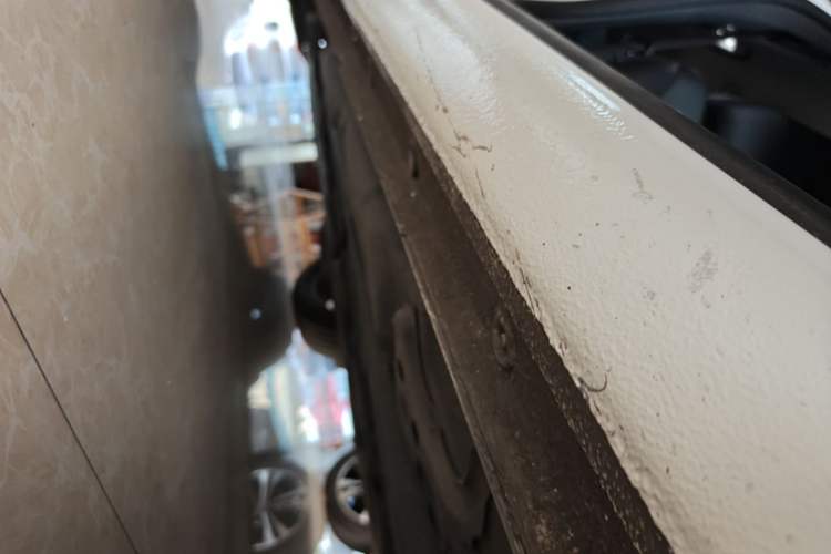 Used Chevrolet Malibu XL 2022 535T Automatic Sport Edition Right Side Sill