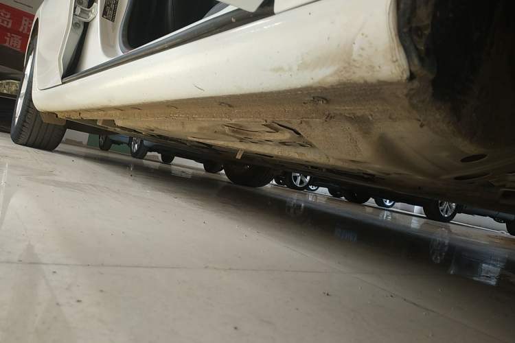 Used Chevrolet Malibu XL 2022 535T Automatic RuiLian Edition Right Side Sill