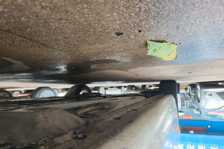 Used Chevrolet Malibu XL 2022 535T Automatic Sport Edition Right Side Sill