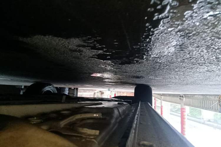 Used Chevrolet Malibu XL 2022 535T Automatic Sport Edition Right Side Sill