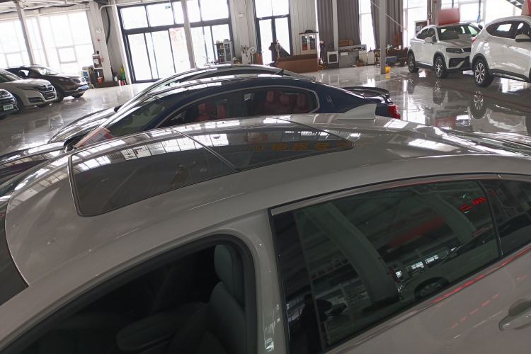 Used Chevrolet Malibu XL 2022 535T Automatic Sport Edition Roof