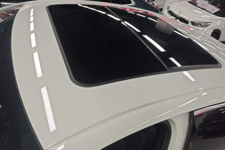 Used Chevrolet Malibu XL 2022 535T Automatic RuiLian Edition Roof