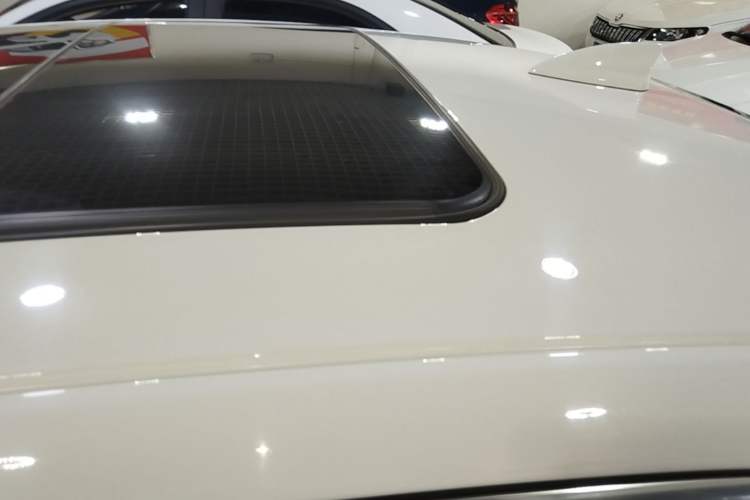 Used Chevrolet Malibu XL 2022 535T Automatic RuiLian Edition Roof