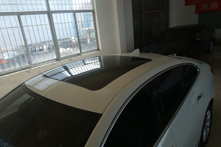 Used Chevrolet Malibu XL 2022 535T Automatic RuiLian Edition Roof