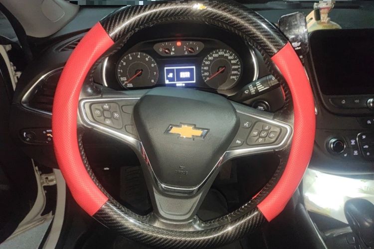 Used Chevrolet Malibu XL 2022 535T Automatic Sport Edition Steering Wheel