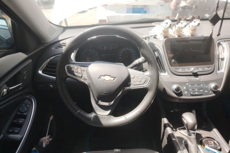Used Chevrolet Malibu XL 2022 535T Automatic Sport Edition Steering Wheel