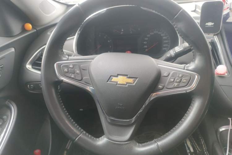 Used Chevrolet Malibu XL 2022 535T Automatic Sport Edition Steering Wheel