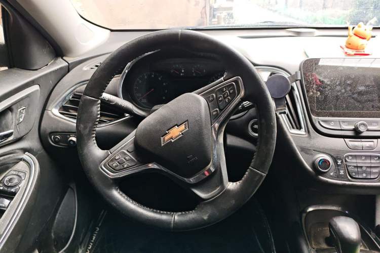 Used Chevrolet Malibu XL 2022 535T Automatic Sport Edition Steering Wheel
