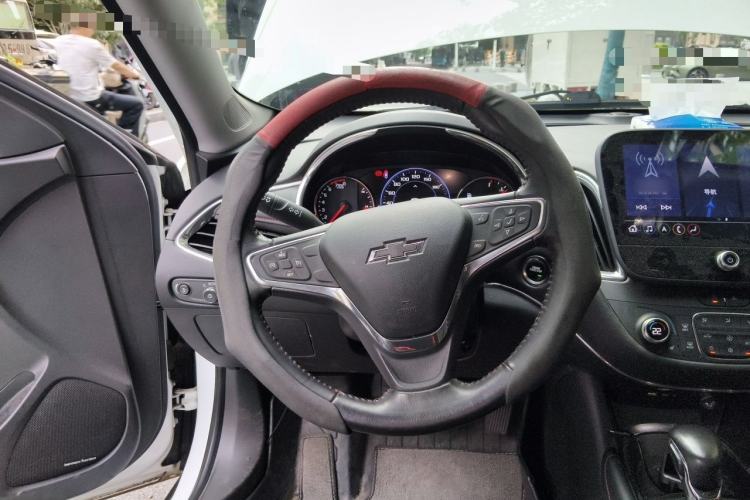 Used Chevrolet Malibu XL 2022 Redline 550T Automatic RuiLian Edition Steering Wheel