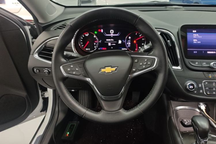 Used Chevrolet Malibu XL 2022 535T Automatic RuiLian Edition Steering Wheel