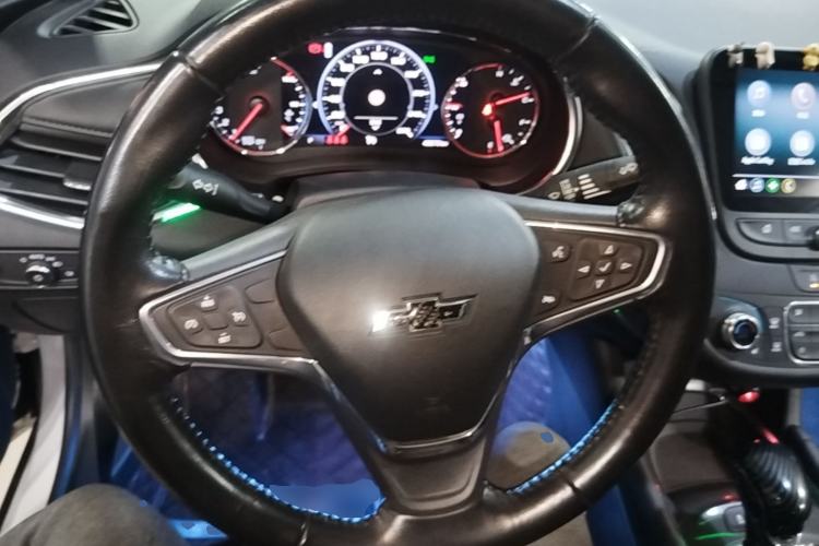 Used Chevrolet Malibu XL 2022 535T Automatic RuiLian Edition Steering Wheel