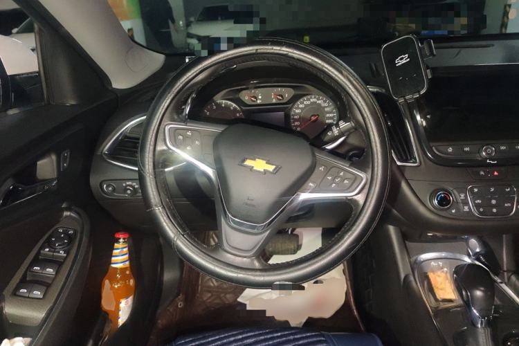 Used Chevrolet Malibu XL 2022 535T Automatic Sport Edition Steering Wheel